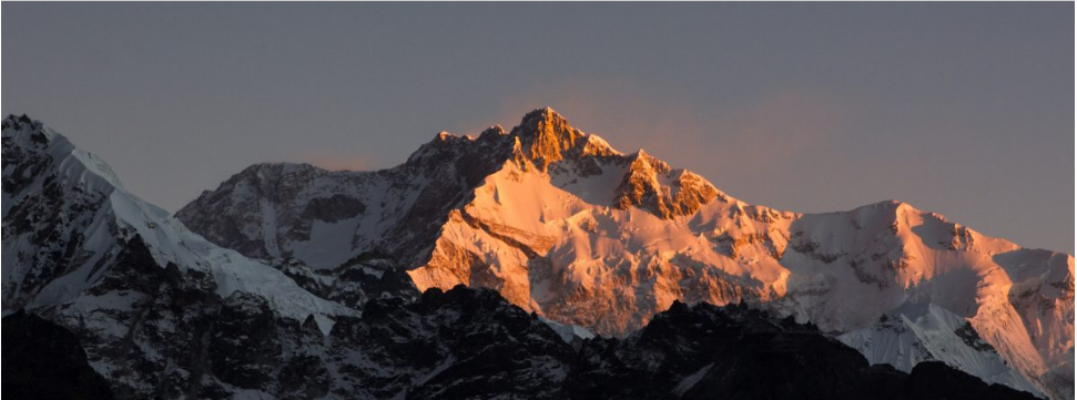 Mount Khangchendzonga